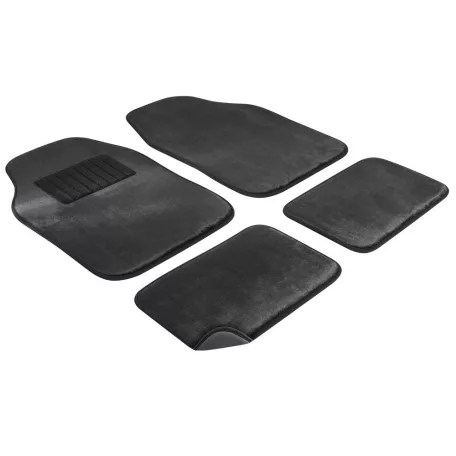 Textilszőnyeg garnitúra - univerzális, bársony hatású 8 mm - WASHER - WALSER