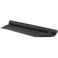 Autókárpit - szőnyeg 150x100 cm - fekete - CUTTY - WALSER