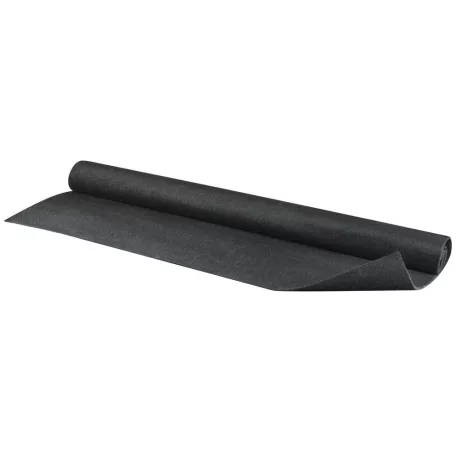 Autókárpit - szőnyeg 150x100 cm - fekete - CUTTY - WALSER