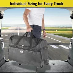   Gurulós utazótáska 130 l - 80x35x45 cm - CARBAGS TROLLEY - WALSER