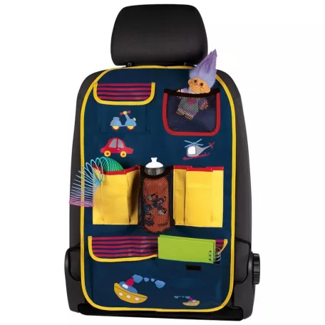 Tároló autóülés háttámlára Jack - WALSER