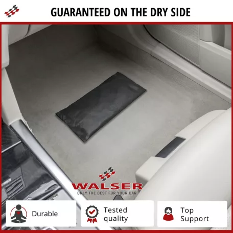 Páramentesítő szilikagél párna 1 kg - 28x15x5 cm - WALSER