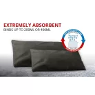 Páramentesítő szilikagél párna 1 kg - 28x15x5 cm - WALSER