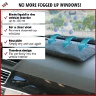 Páramentesítő szilikagél párna 500 g - 20x15x3 cm - WALSER