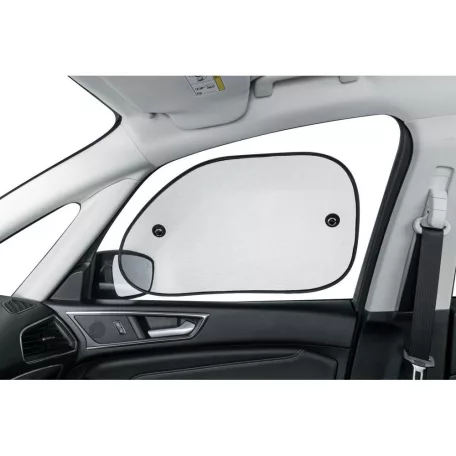 Napellenző oldalablakra 2 db 65x38 cm - WALSER