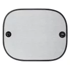 Napellenző oldalablakra 2 db 44x36 cm - WALSER