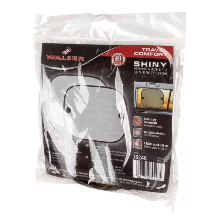 Napellenző oldalablakra 2 db 44x36 cm - WALSER