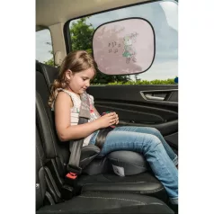   Napellenző fólia oldalablakra 2 db - öntapadós - 44x36 cm Ballet Doll - WALSER