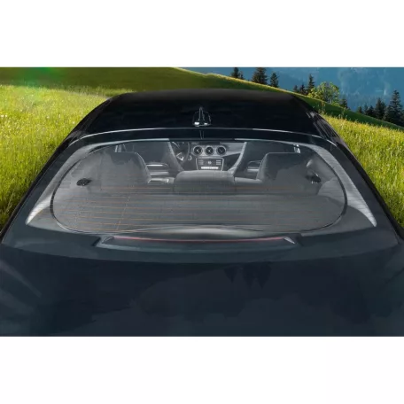 Napellenző hátsó szélvédőre 100x50 cm - WALSER