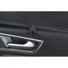 Napfényvédő roló oldalablakra 2 db 53x56 cm - WALSER