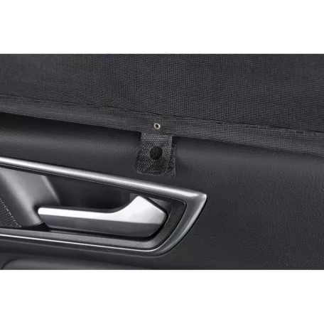 Napfényvédő roló oldalablakra 2 db 53x56 cm - WALSER