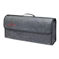   Autós tároló táska - XXL - szürke - 57x16x21 cm - WALSER