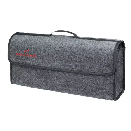 Autós tároló táska - XXL - szürke - 57x16x21 cm - WALSER