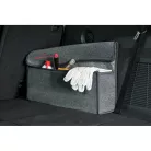 Autós tároló táska - XXL - szürke - 57x16x21 cm - WALSER