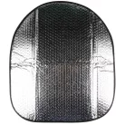 Napellenző thermo volánvédő 50x44 cm - WALSER