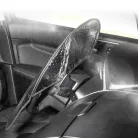 Napellenző thermo volánvédő 50x44 cm - WALSER