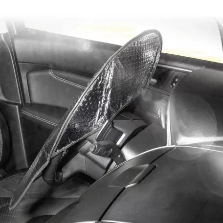 Napellenző thermo volánvédő 50x44 cm - WALSER