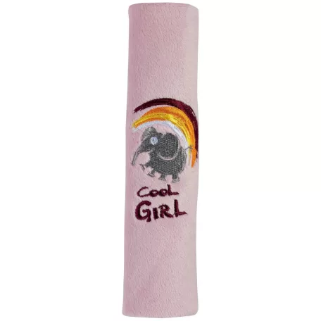 Biztonsági öv párna gyerekeknek 5 éves kortól - Cool Girl - WALSER