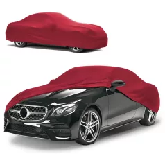   Autótakaró ponyva - beltéri - CAR - 3-483-534 cm - STRETCH PLUS - WALSER