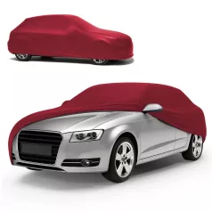   Autótakaró ponyva - beltéri - KOMBI - 4-380-439 cm - STRETCH PLUS - WALSER