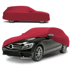   Autótakaró ponyva - beltéri - KOMBI - 5-440-479 cm - STRETCH PLUS - WALSER