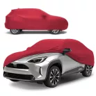 Autótakaró ponyva - beltéri - SUV - 7-370-424 cm - STRETCH PLUS - WALSER