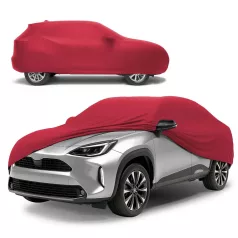   Autótakaró ponyva - beltéri - SUV - 7-370-424 cm - STRETCH PLUS - WALSER