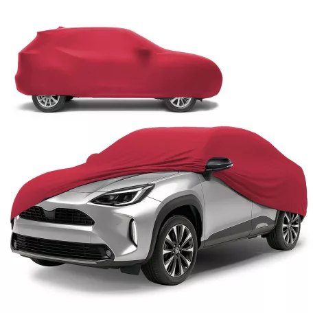 Autótakaró ponyva - beltéri - SUV - 7-370-424 cm - STRETCH PLUS - WALSER