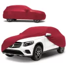 Autótakaró ponyva - beltéri - SUV - 9-460-489 cm - STRETCH PLUS - WALSER