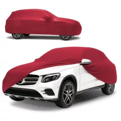   Autótakaró ponyva - beltéri - SUV - 9-460-489 cm - STRETCH PLUS - WALSER