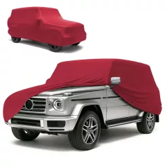   Autótakaró ponyva - beltéri - SUV - 10-490-520 cm - STRETCH PLUS - WALSER