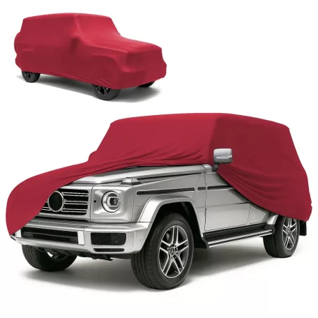 Autótakaró ponyva - beltéri - SUV - 10-490-520 cm - STRETCH PLUS - WALSER