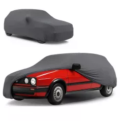   Autótakaró ponyva - beltéri - CAR - 1-380-429 cm - STRETCH PLUS - WALSER