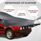 Autótakaró ponyva - beltéri - CAR - 1-380-429 cm - STRETCH PLUS - WALSER