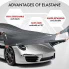 Autótakaró ponyva - beltéri - CAR - 2-430-482 cm - STRETCH PLUS - WALSER