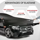 Autótakaró ponyva - beltéri - CAR - 3-483-534 cm - STRETCH PLUS - WALSER