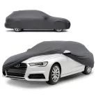 Autótakaró ponyva - beltéri - KOMBI - 6-480-508 cm - STRETCH PLUS - WALSER