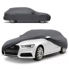   Autótakaró ponyva - beltéri - KOMBI - 6-480-508 cm - STRETCH PLUS - WALSER