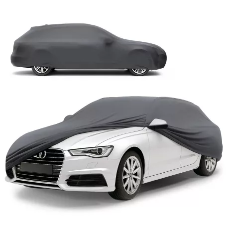 Autótakaró ponyva - beltéri - KOMBI - 6-480-508 cm - STRETCH PLUS - WALSER