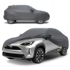 Autótakaró ponyva - beltéri - SUV - 7-370-424 cm - STRETCH PLUS - WALSER