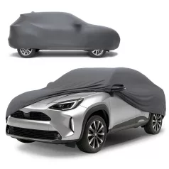   Autótakaró ponyva - beltéri - SUV - 7-370-424 cm - STRETCH PLUS - WALSER