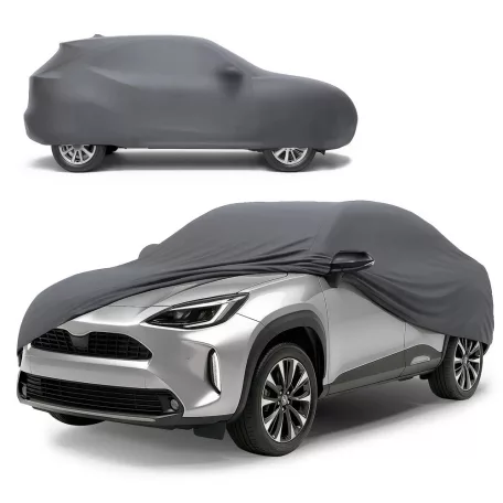 Autótakaró ponyva - beltéri - SUV - 7-370-424 cm - STRETCH PLUS - WALSER