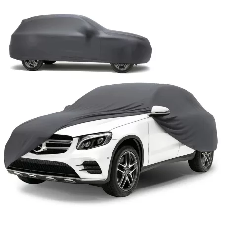 Autótakaró ponyva - beltéri - SUV - 9-460-489 cm - STRETCH PLUS - WALSER