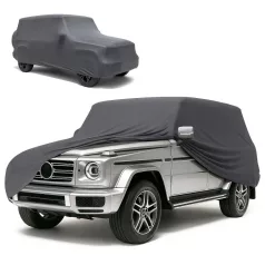   Autótakaró ponyva - beltéri - SUV - 10-490-520 cm - STRETCH PLUS - WALSER