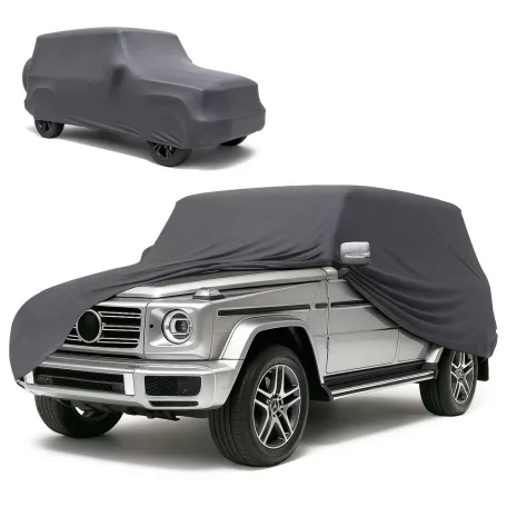 Autótakaró ponyva - beltéri - SUV - 10-490-520 cm - STRETCH PLUS - WALSER