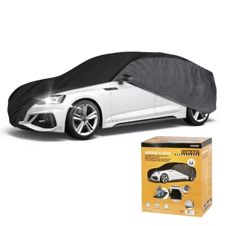 Autótakaró ponyva - beltéri - CAR - M méret - INDOOR ECO - WALSER
