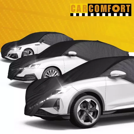 Autótakaró ponyva - beltéri - CAR - M méret - INDOOR ECO - WALSER