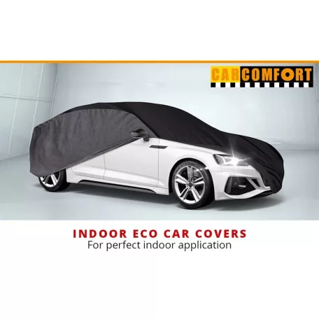 Autótakaró ponyva - beltéri - CAR - M méret - INDOOR ECO - WALSER