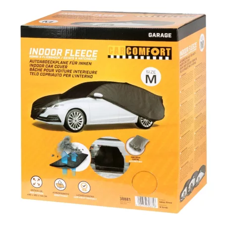 Autótakaró ponyva - beltéri - KOMBI - M méret - INDOOR ECO - WALSER