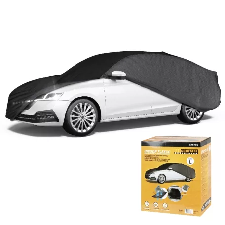 Autótakaró ponyva - beltéri - KOMBI - L méret - INDOOR ECO - WALSER